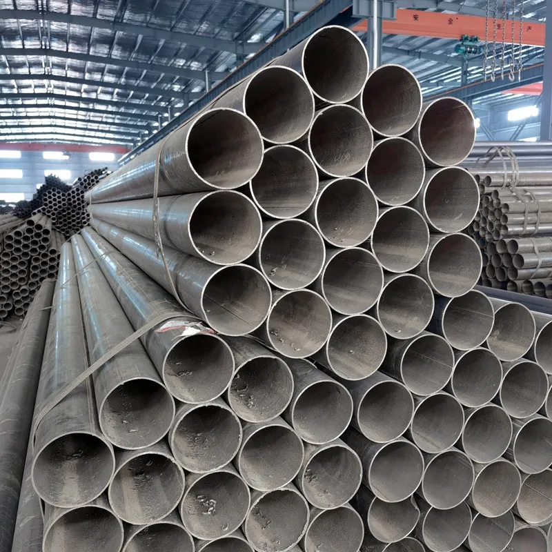 welded pipe